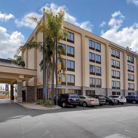 Comfort Inn Anaheim Resort Extérieur photo