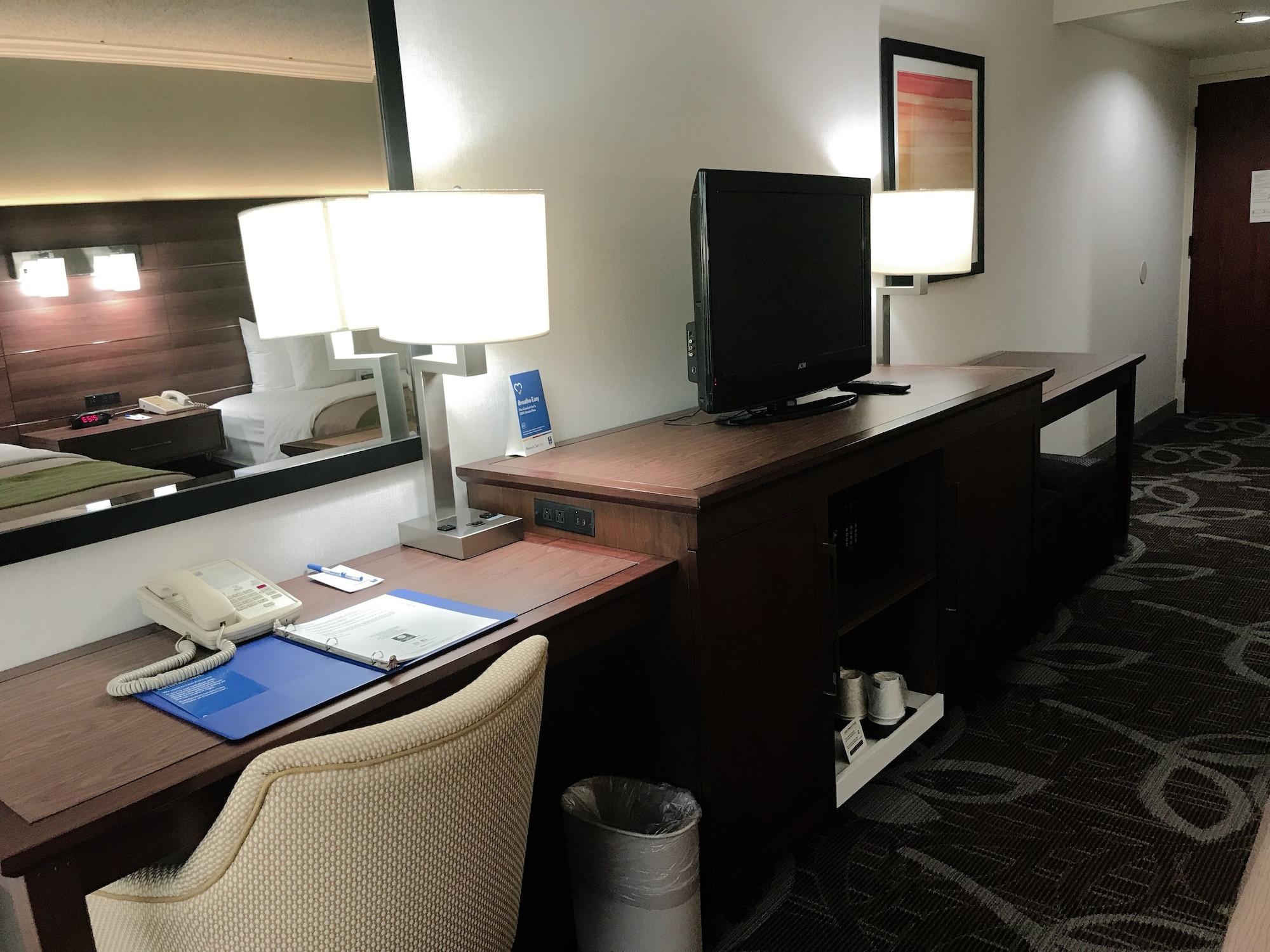 Comfort Inn Anaheim Resort Extérieur photo