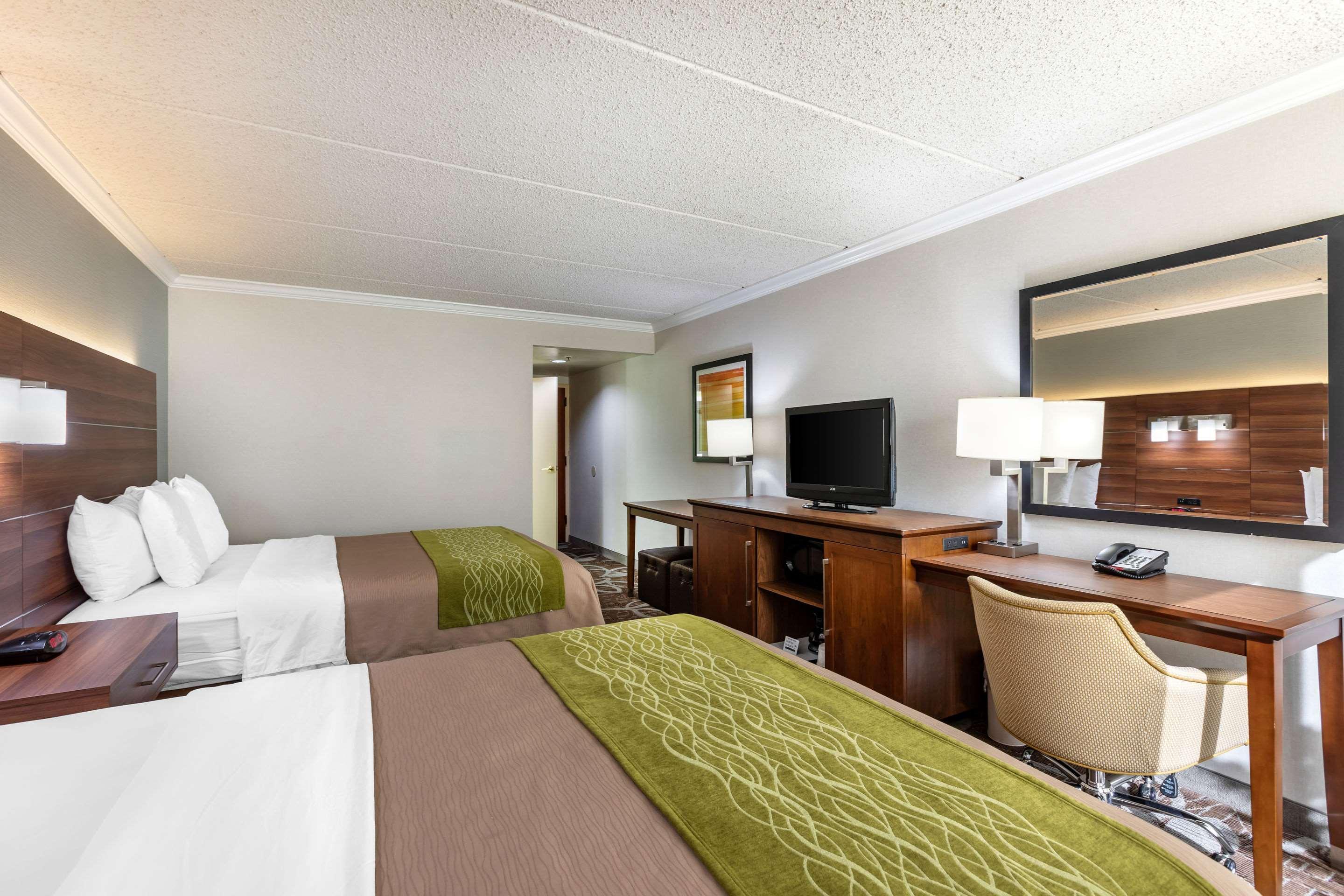 Comfort Inn Anaheim Resort Extérieur photo