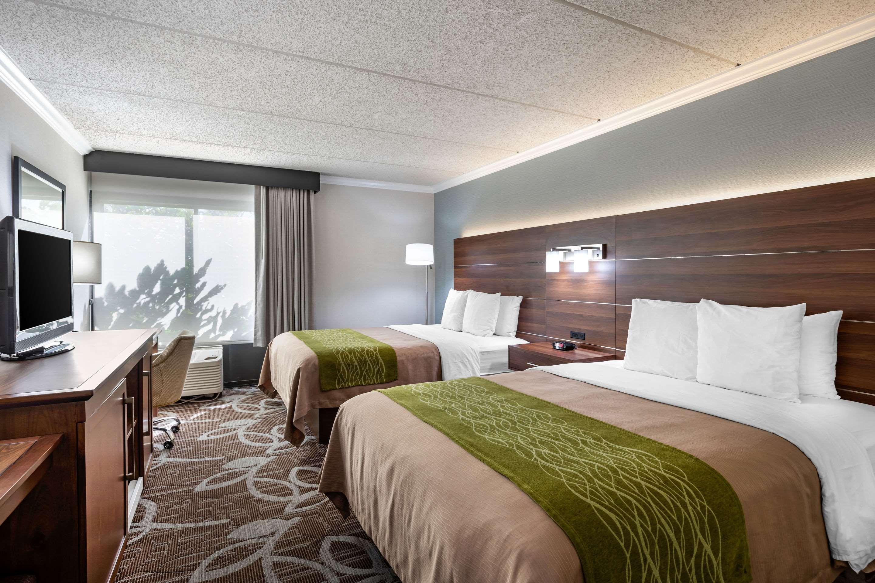 Comfort Inn Anaheim Resort Extérieur photo