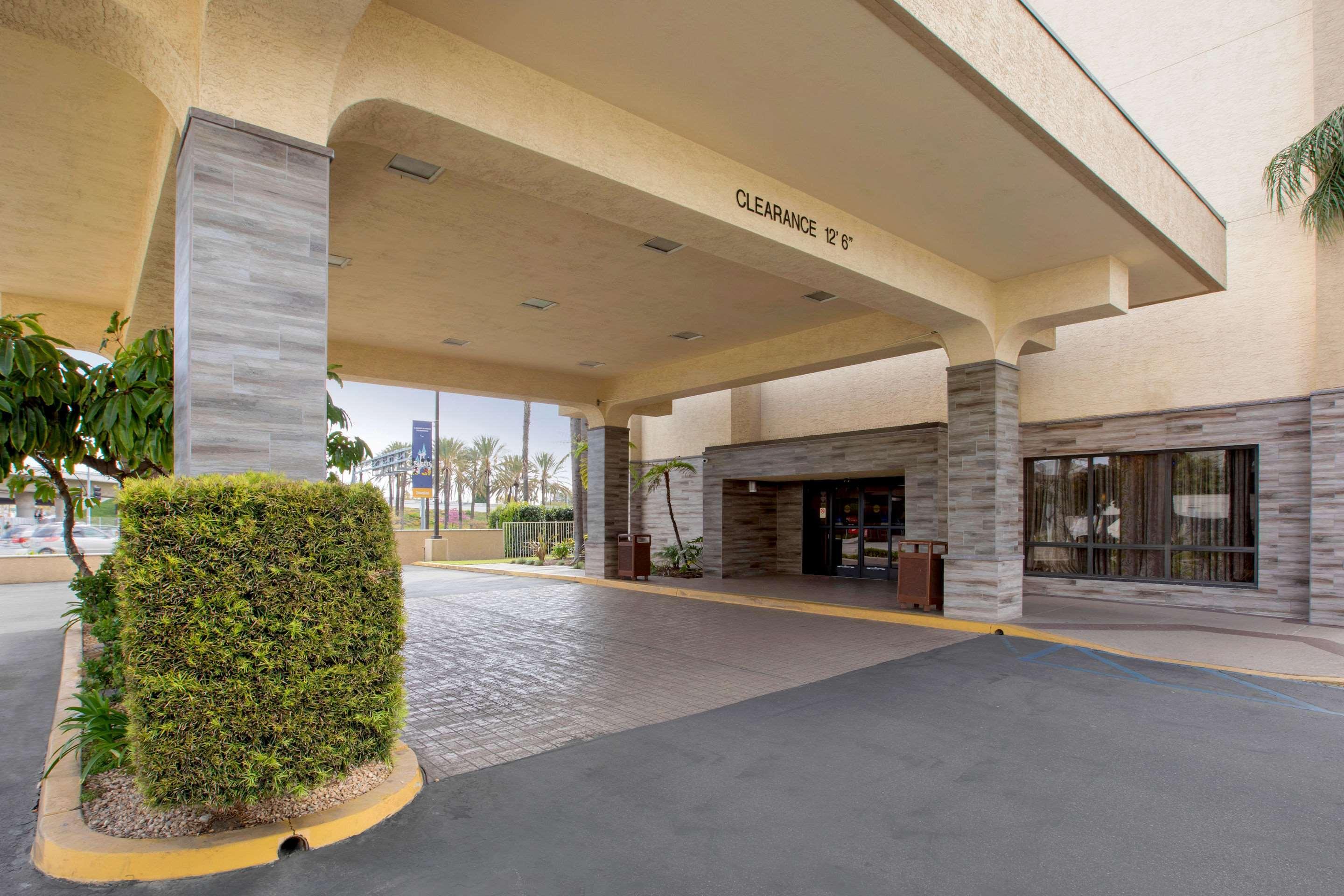 Comfort Inn Anaheim Resort Extérieur photo