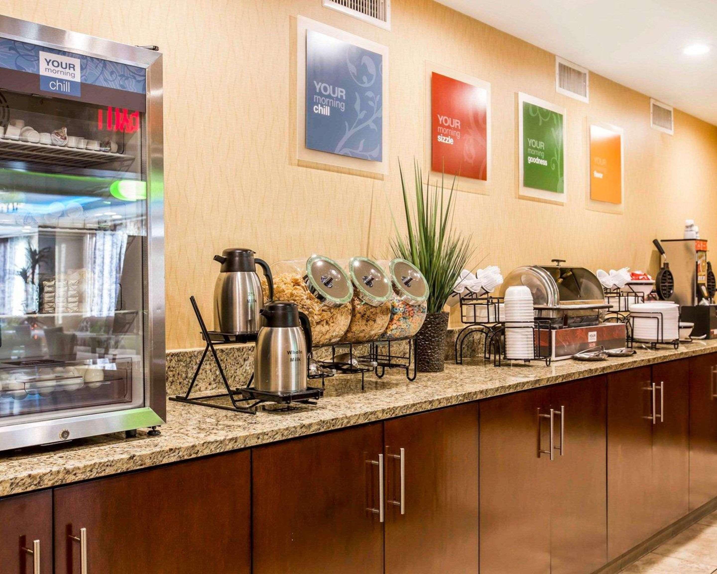 Comfort Inn Anaheim Resort Extérieur photo
