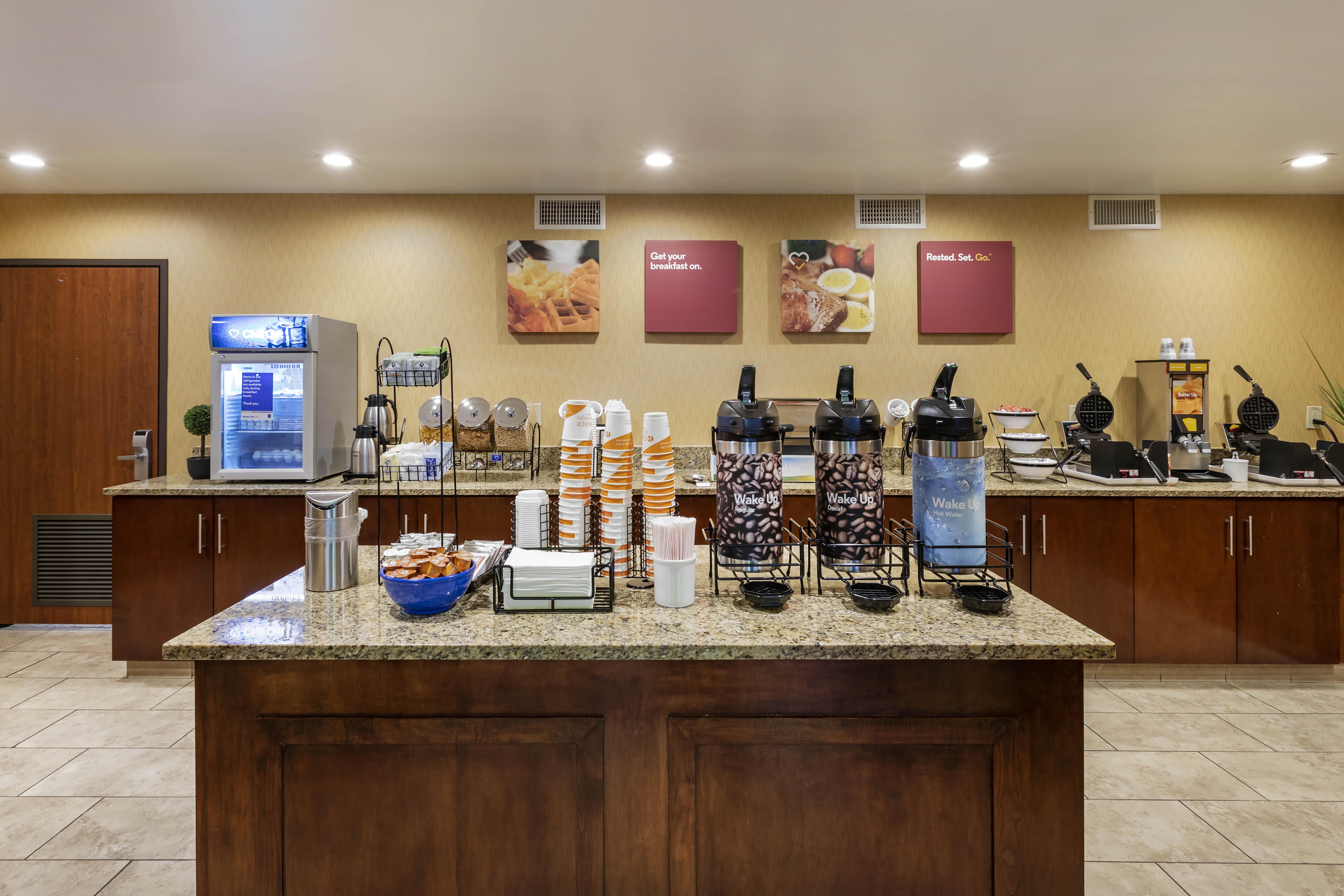 Comfort Inn Anaheim Resort Extérieur photo