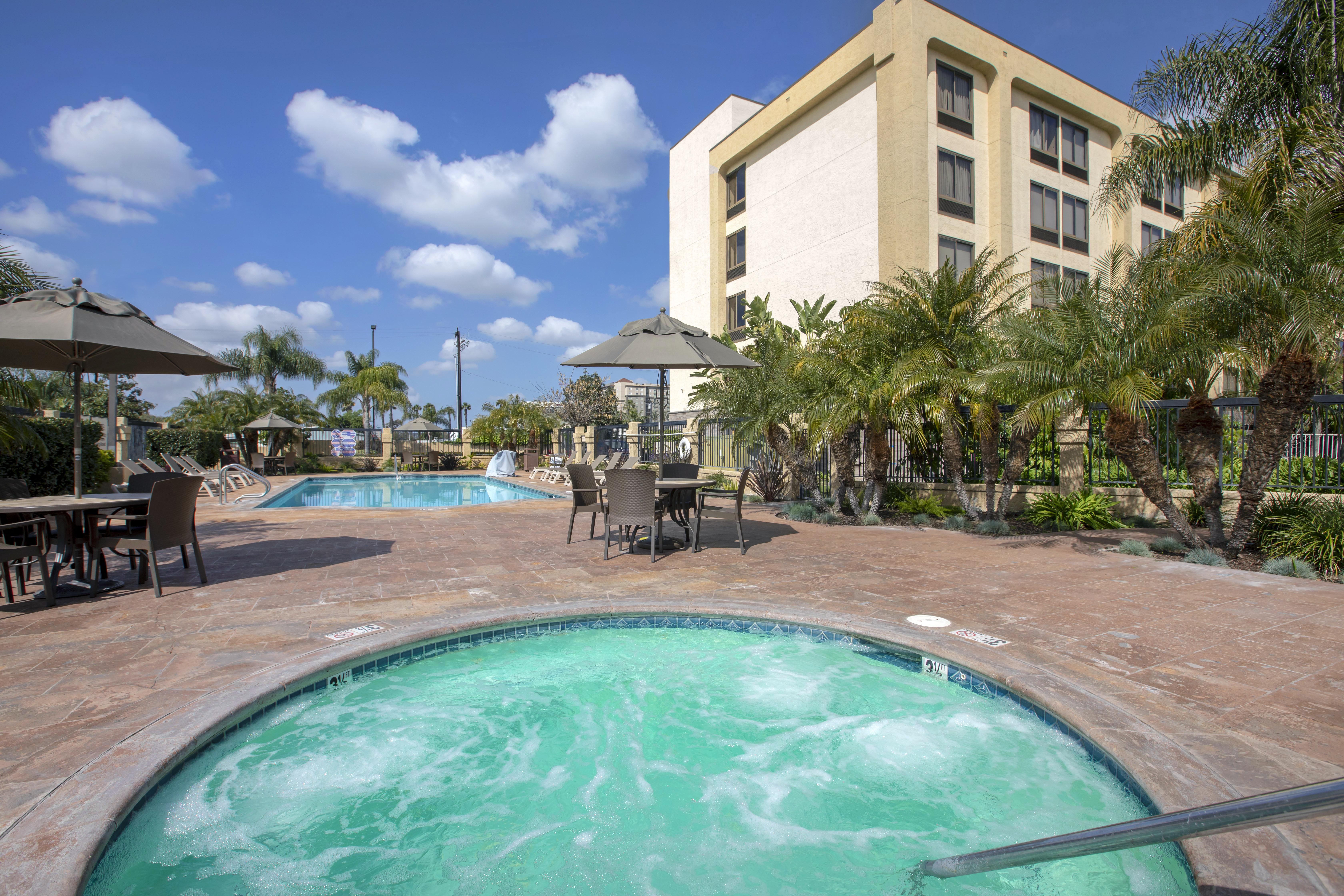 Comfort Inn Anaheim Resort Extérieur photo