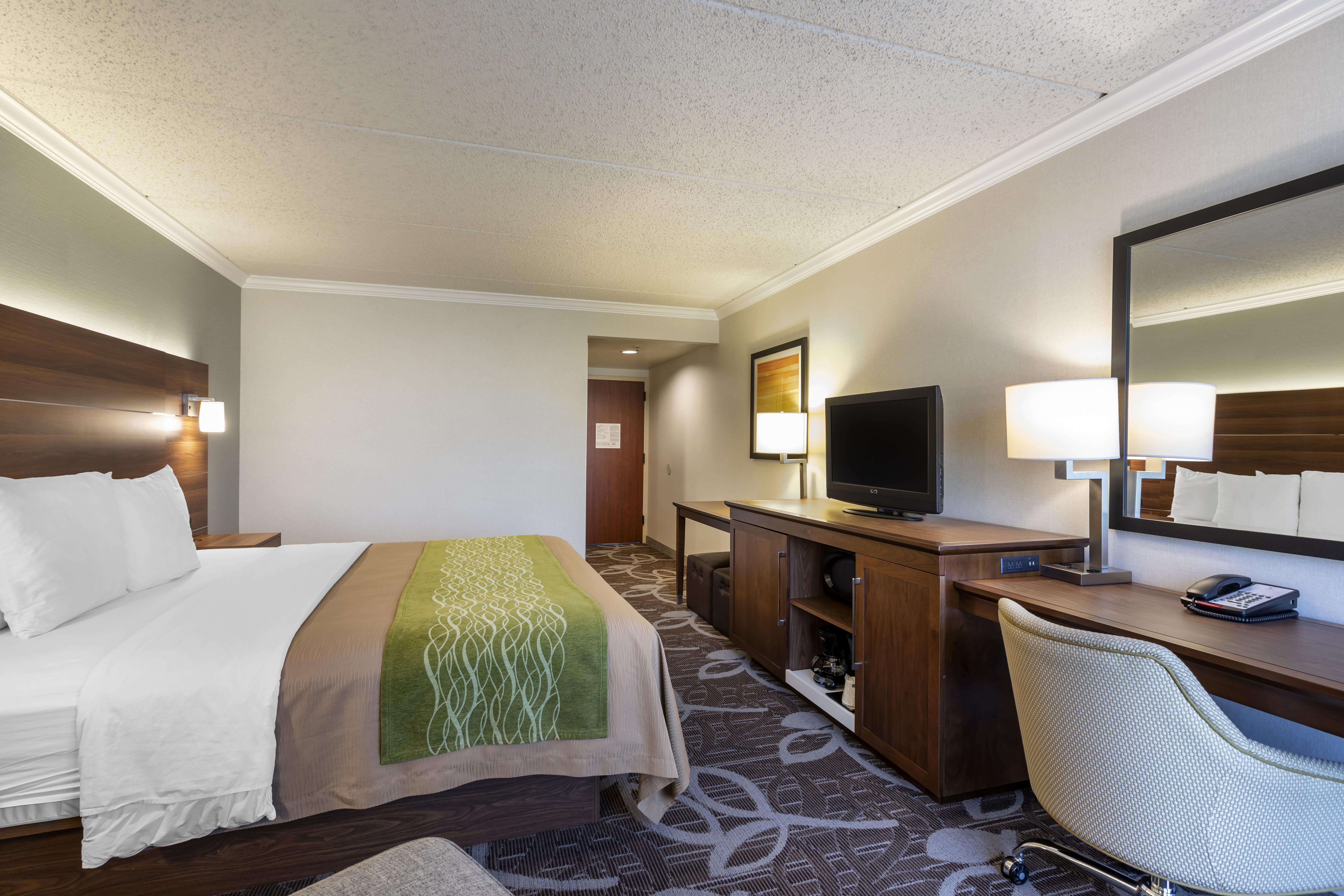 Comfort Inn Anaheim Resort Extérieur photo