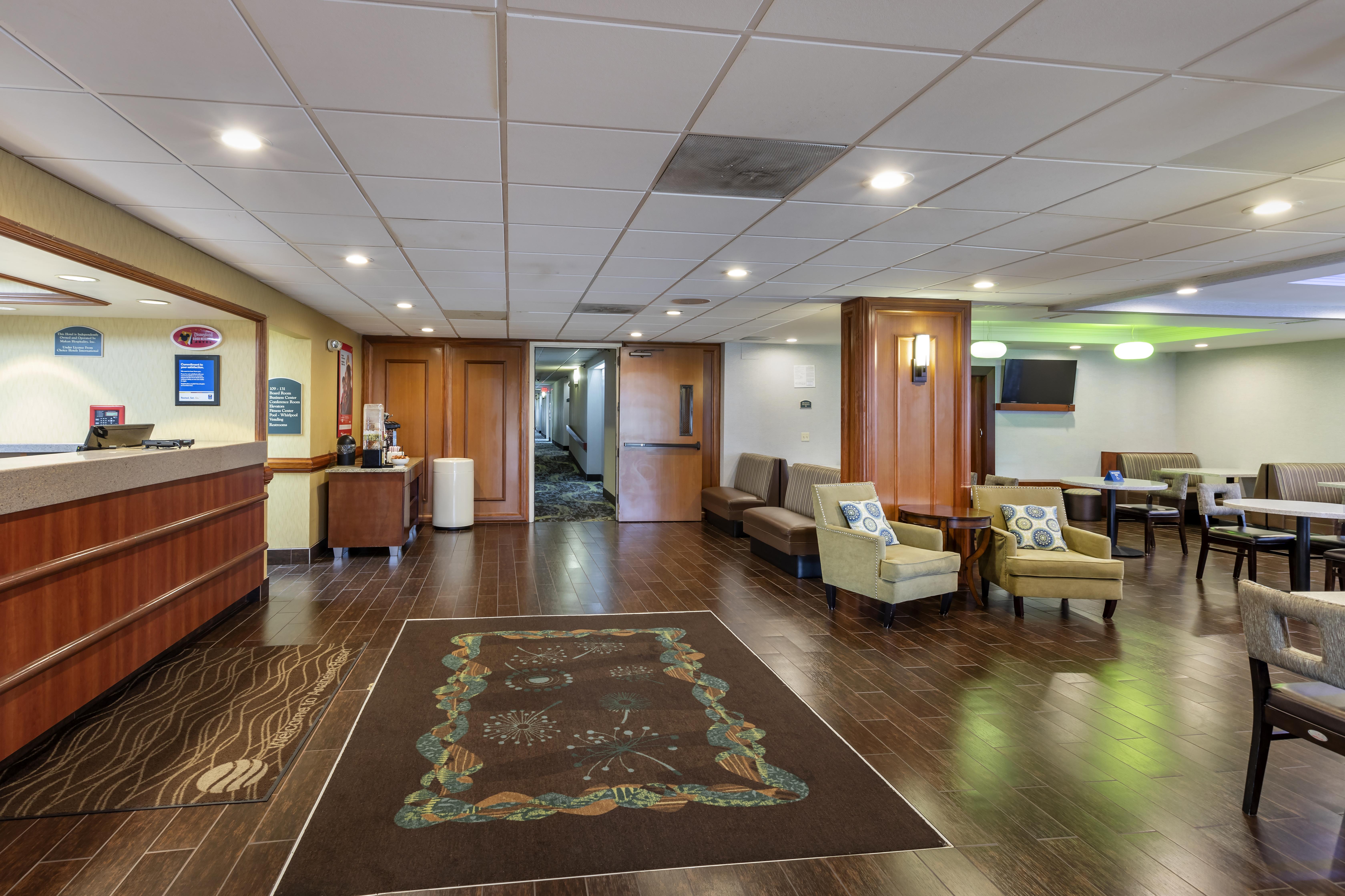 Comfort Inn Anaheim Resort Extérieur photo