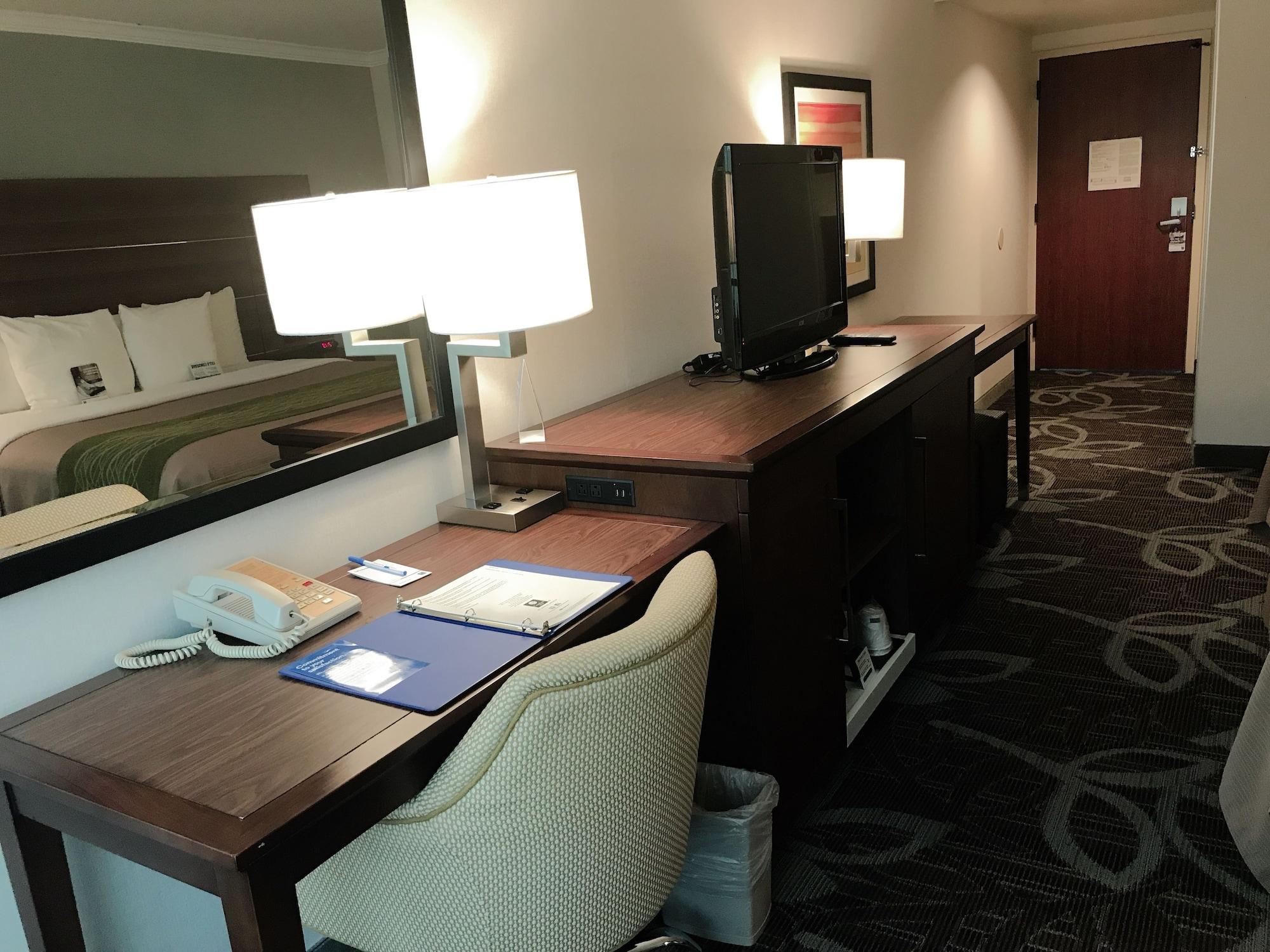 Comfort Inn Anaheim Resort Extérieur photo