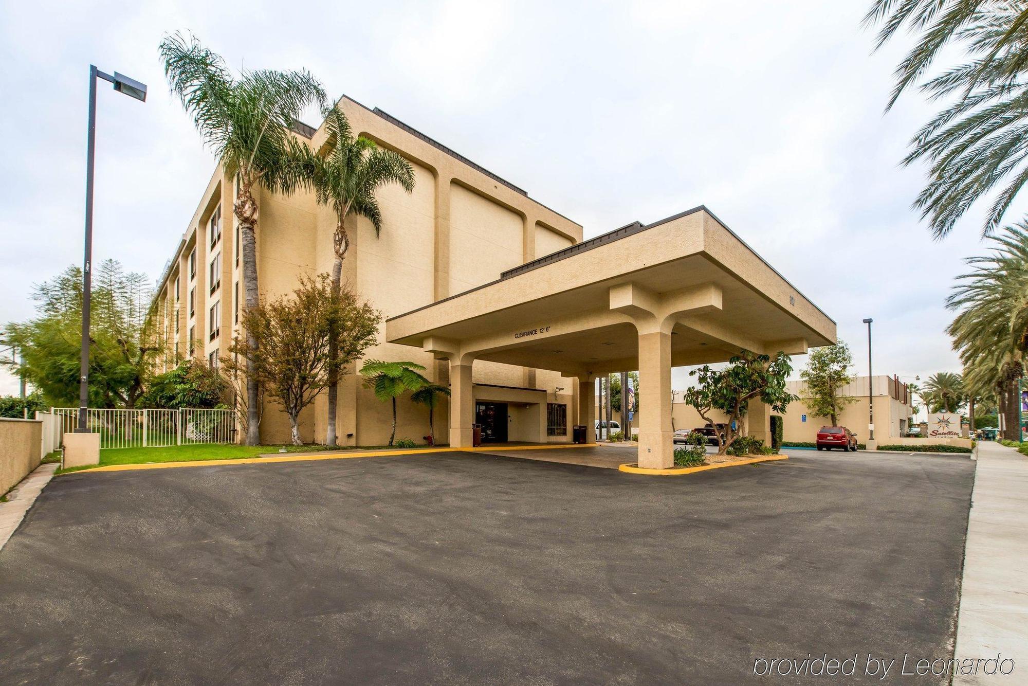 Comfort Inn Anaheim Resort Extérieur photo