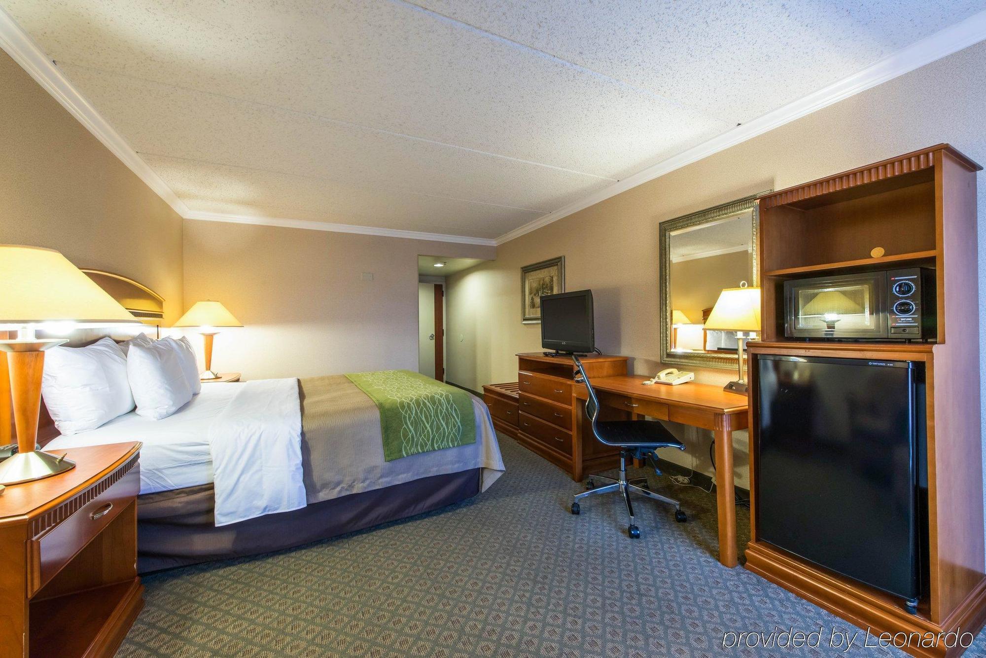 Comfort Inn Anaheim Resort Extérieur photo