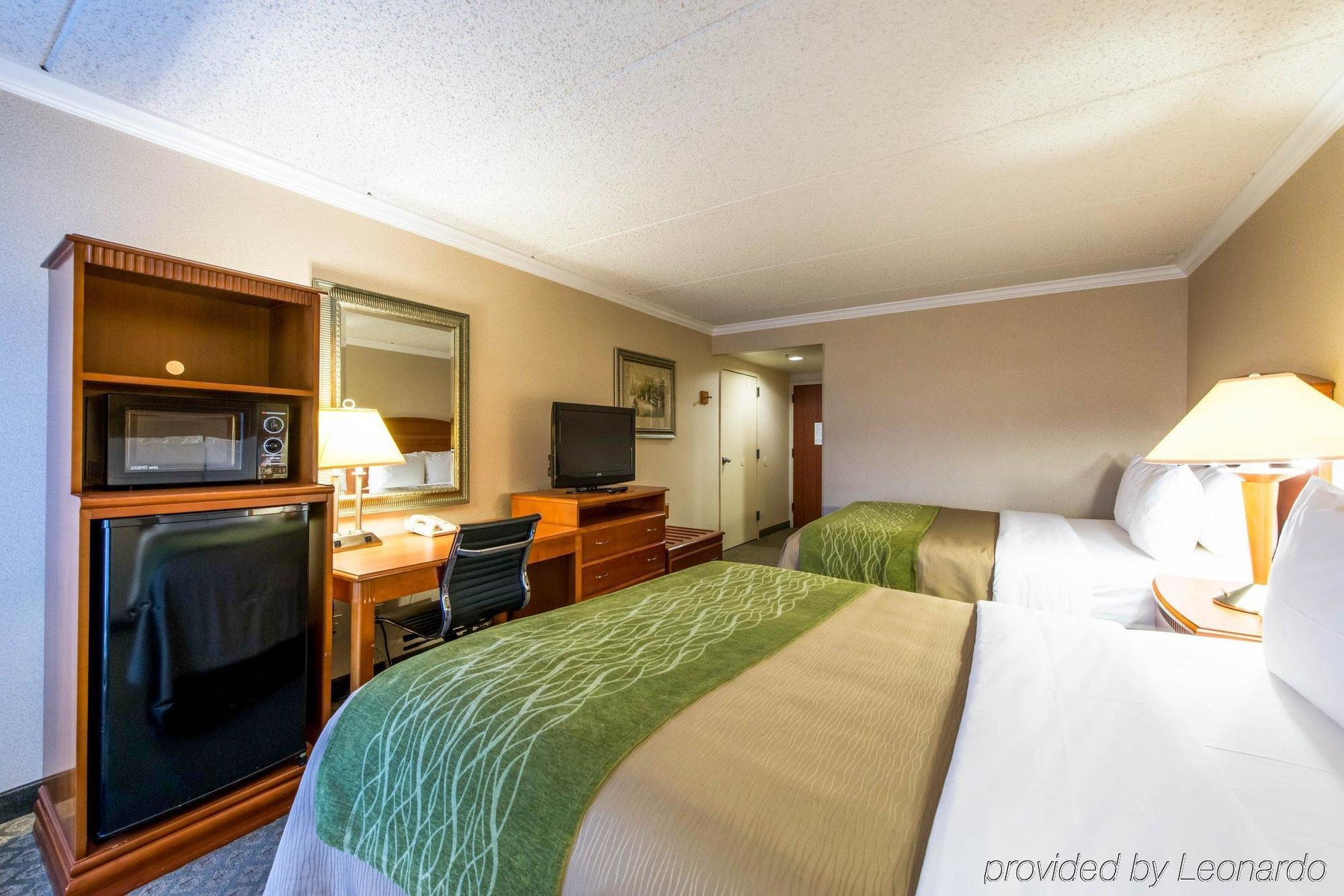 Comfort Inn Anaheim Resort Extérieur photo