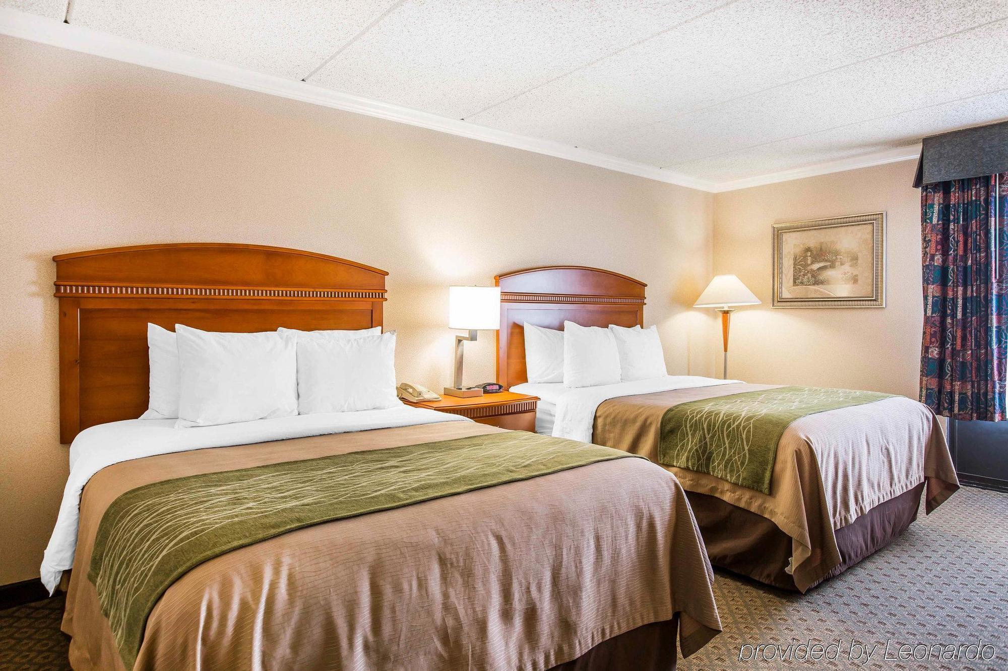 Comfort Inn Anaheim Resort Extérieur photo