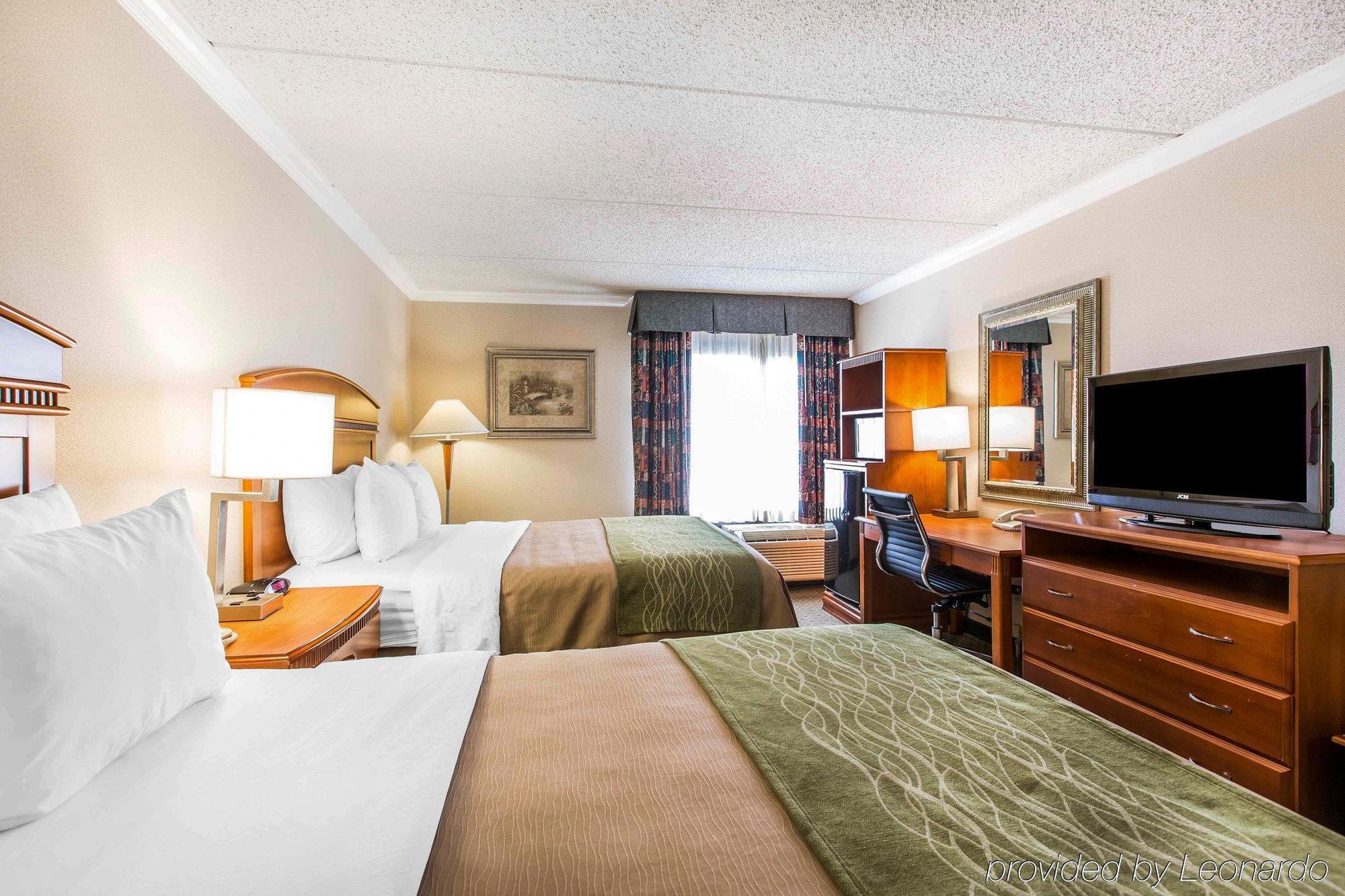 Comfort Inn Anaheim Resort Extérieur photo