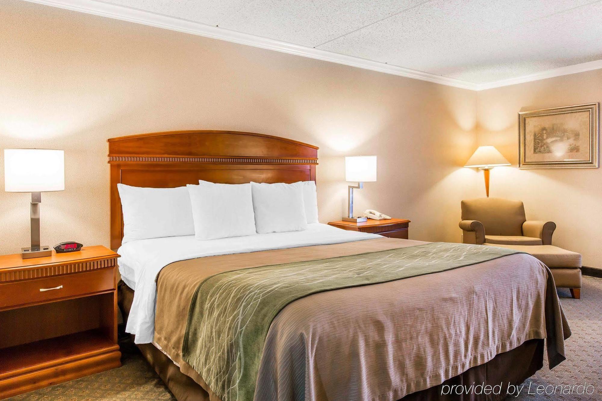 Comfort Inn Anaheim Resort Extérieur photo