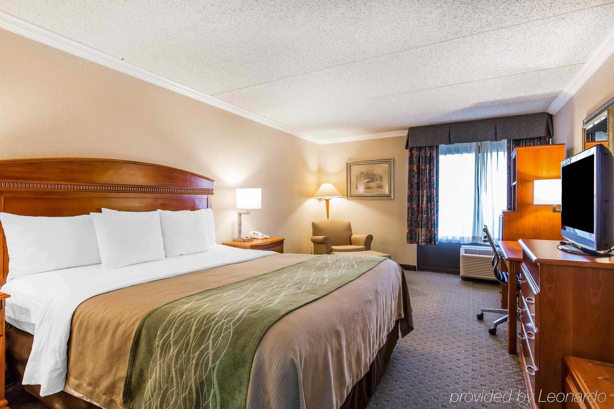 Comfort Inn Anaheim Resort Extérieur photo