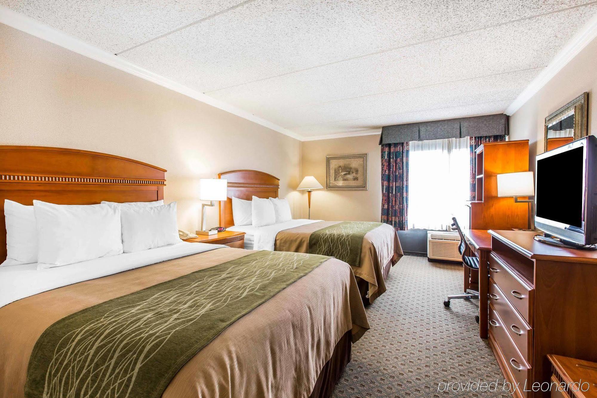 Comfort Inn Anaheim Resort Extérieur photo