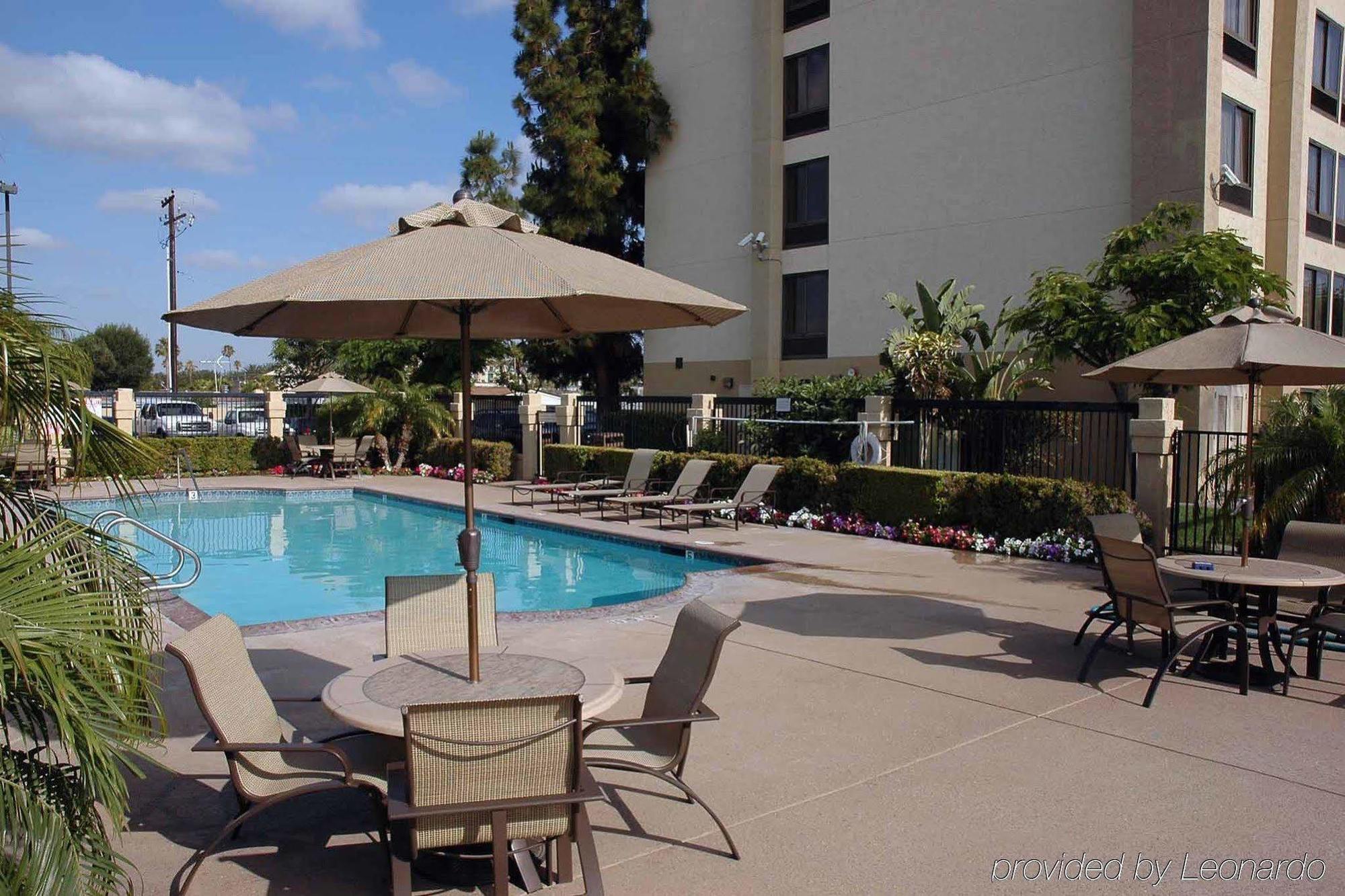 Comfort Inn Anaheim Resort Extérieur photo